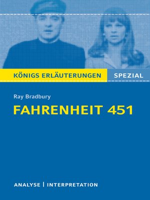 cover image of Fahrenheit 451. Königs Erläuterungen.